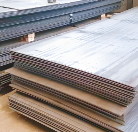 四更镇Q690高强钢板