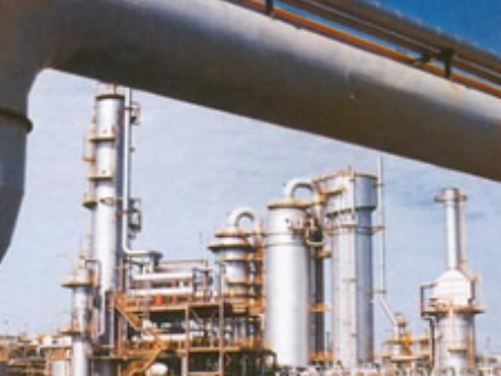 四更镇无缝钢管化工厂案例